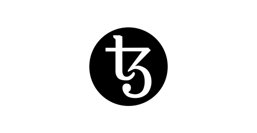 Tezos branding preview